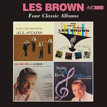 Les Brown: Four Classic Albums
