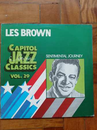 Album Les Brown: Sentimental Journey