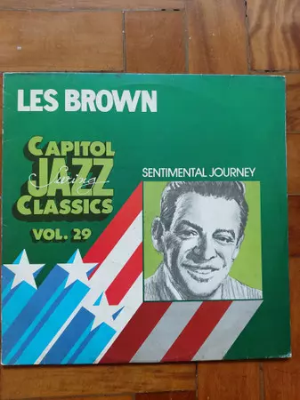 Les Brown: Sentimental Journey