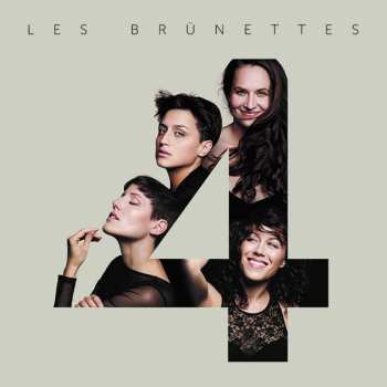 Album Les Brünettes: 4