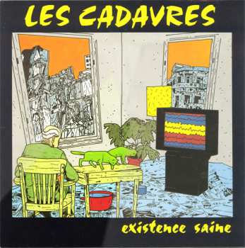 Album Les Cadavres: Existence Saine