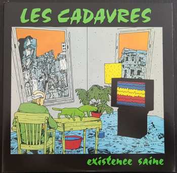 LP Les Cadavres: Existence Saine 85266