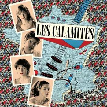 CD Les Calamités: Encore! 1983-1987 359409