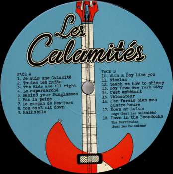 LP Les Calamités: Encore! 1983-1987 322174