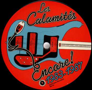 LP Les Calamités: Encore! 1983-1987 322174