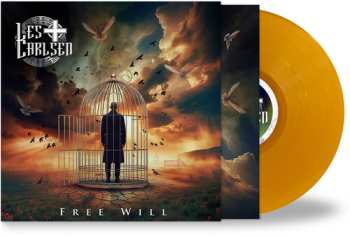 LP Les Carlsen: Free Will - Orange