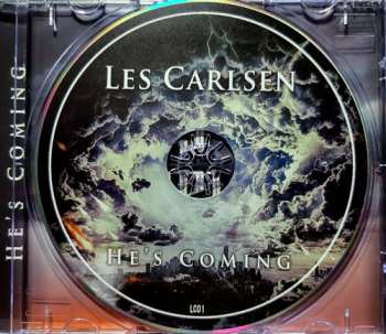 CD Les Carlsen: He's Coming