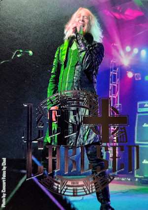 CD Les Carlsen: He's Coming