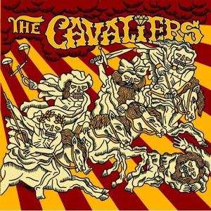 Album Les Cavaliers: Les Cavaliers - Trubaduuriyhtye