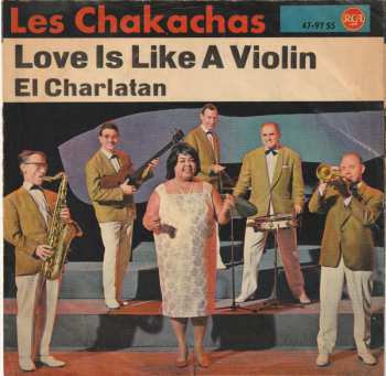 SP Chakachas: Love Is Like A Violin