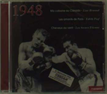 Album Les Chansons De: Cette Annee La : 1948