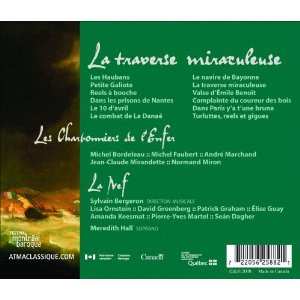CD Les Charbonniers De L'Enfer: La Traverse Miraculeuse 177255