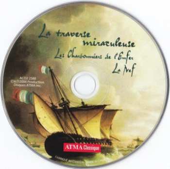 CD Les Charbonniers De L'Enfer: La Traverse Miraculeuse 177255