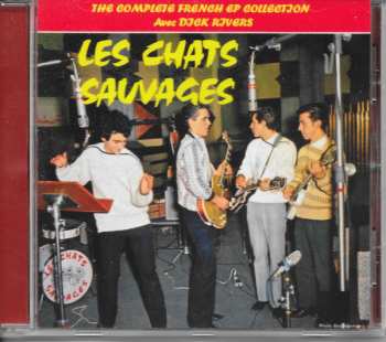 Album Les Chats Sauvages: The Complete French EP Collection