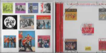 CD Les Chats Sauvages: The Complete French EP Collection 499426