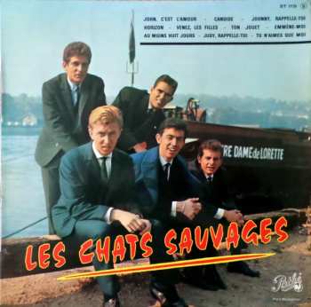 Album Les Chats Sauvages: N° 3