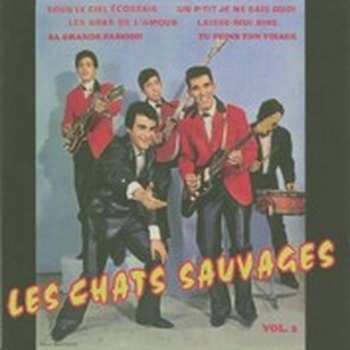 CD Les Chats Sauvages: Vol.2 "Sa Grande Passion" 529580