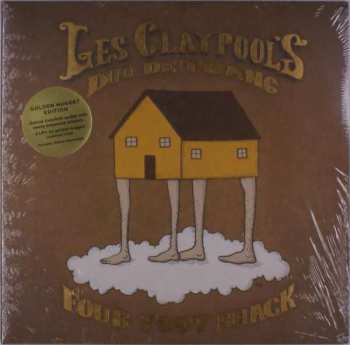 Album Les Claypool: Four Foot Shack