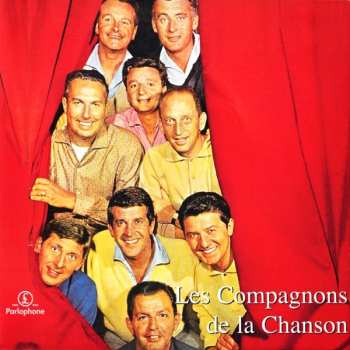 Album Les Compagnons De La Chanson: Les Compagnons De La Chanson