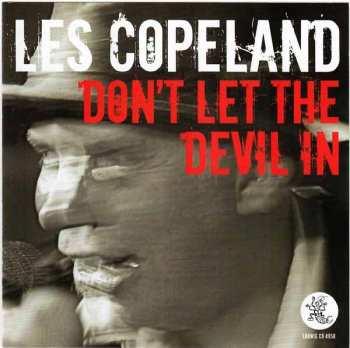 Album Les Copeland: Don't Let The Devil In