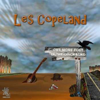 Album Les Copeland: One More Foot In The Quicksand
