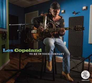 Album Les Copeland: To Be In Your Company