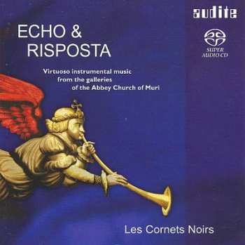 Album Les Cornets Noirs: Echo & Riposta 