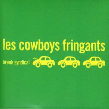 LP Les Cowboys Fringants: Break Syndical 433123