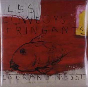 Album Les Cowboys Fringants: La Grand-Messe