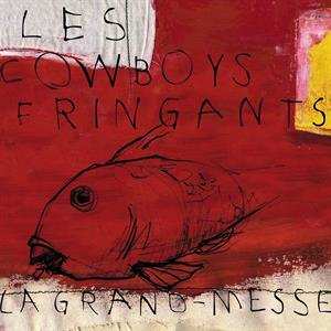 CD Les Cowboys Fringants: La Grand-Messe 428176