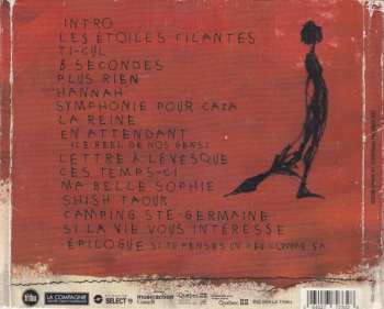 CD Les Cowboys Fringants: La Grand-Messe 428176