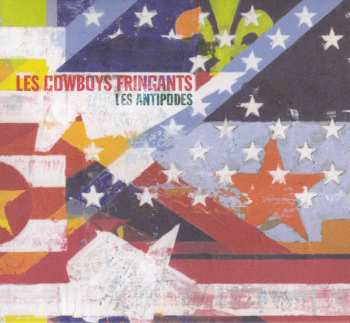 Album Les Cowboys Fringants: Les Antipodes