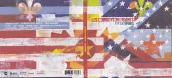 CD Les Cowboys Fringants: Les Antipodes 424630