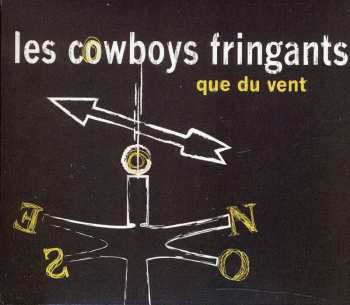 CD Les Cowboys Fringants: Que Du Vent 536410