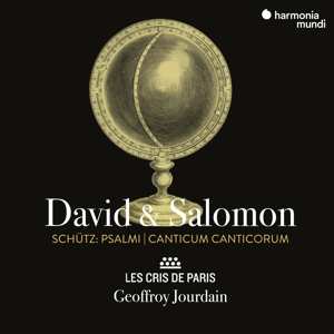CD Heinrich Schütz: David & Salomon - Psalmi | Canticum Canticorum 429396