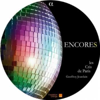 Album Les Cris de Paris: Encores