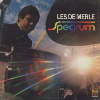 Album Les DeMerle: Spectrum