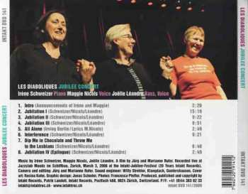 DVD Les Diaboliques: Jubilee Concert 356657