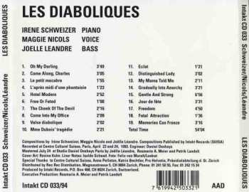 CD Les Diaboliques: Les Diaboliques 403814