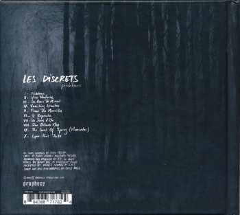 CD Les Discrets: Prédateurs  DIGI 28644