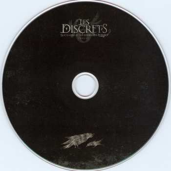 CD Les Discrets: Septembre Et Ses Dernières Pensées LTD 259888