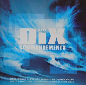 Album Les Dix Commandements: Les Dix Commandements