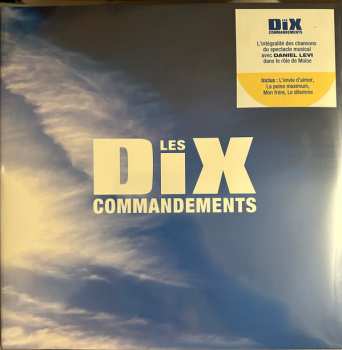 2LP Les Dix Commandements: Les Dix Commandements 524020