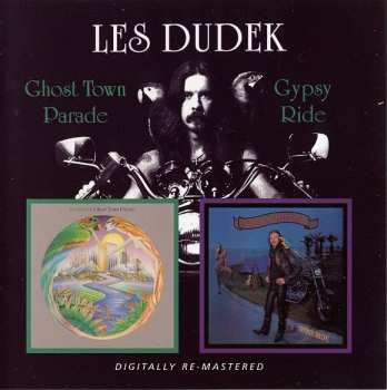 Album Les Dudek: Ghost Town Parade/Gypsy Ride