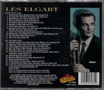 3CD/Box Set Les Elgart: Sophisticated Swing