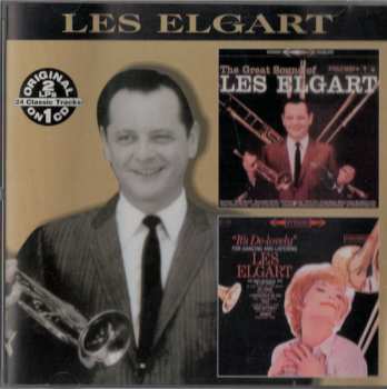 3CD/Box Set Les Elgart: Sophisticated Swing