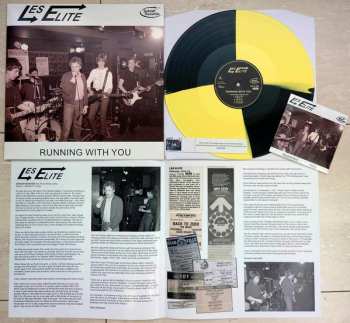 LP Les Elite: Running With You CLR 404637