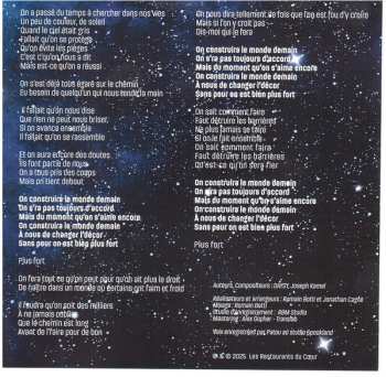 2CD Les Enfoirés: 2025 Au Pays Des Enfoirés