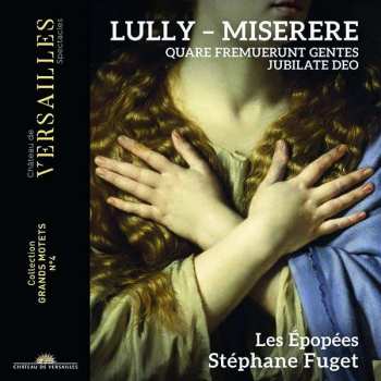 Album Les Epopees & Stephane Fu: Grosse Motetten