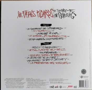 LP Les Fatals Picards: Le Syndrome De Göteborg